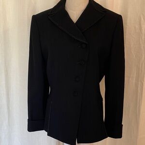 Richard Elias New York Wool Blazer